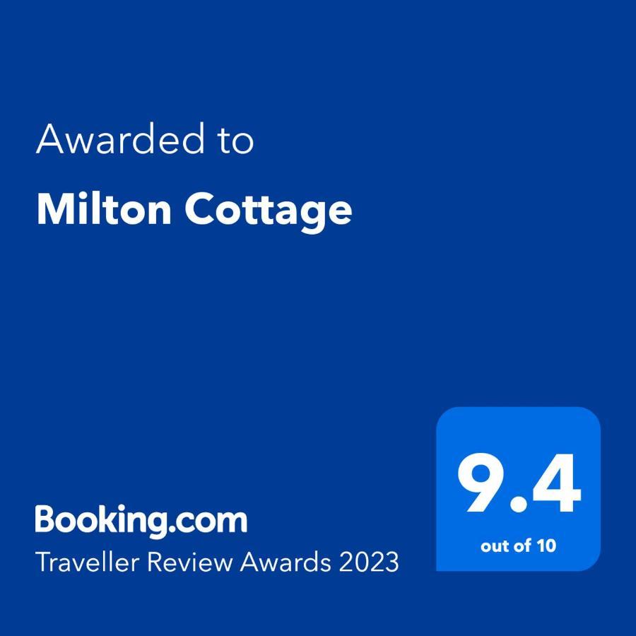 Milton Cottage Нейпір Екстер'єр фото